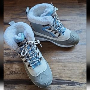 NEW Guide Gear Women's Snowridge II Insulated Winter Boots, 600, Size 8.5